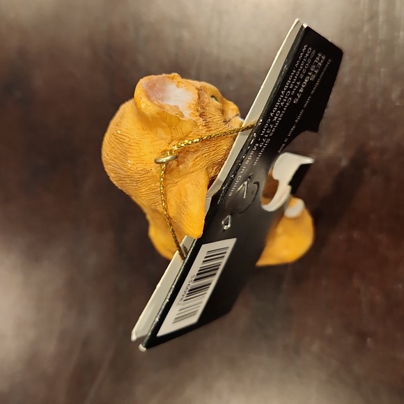 The Christmas shop, Cat ornament NEW - Picture 5 of 15